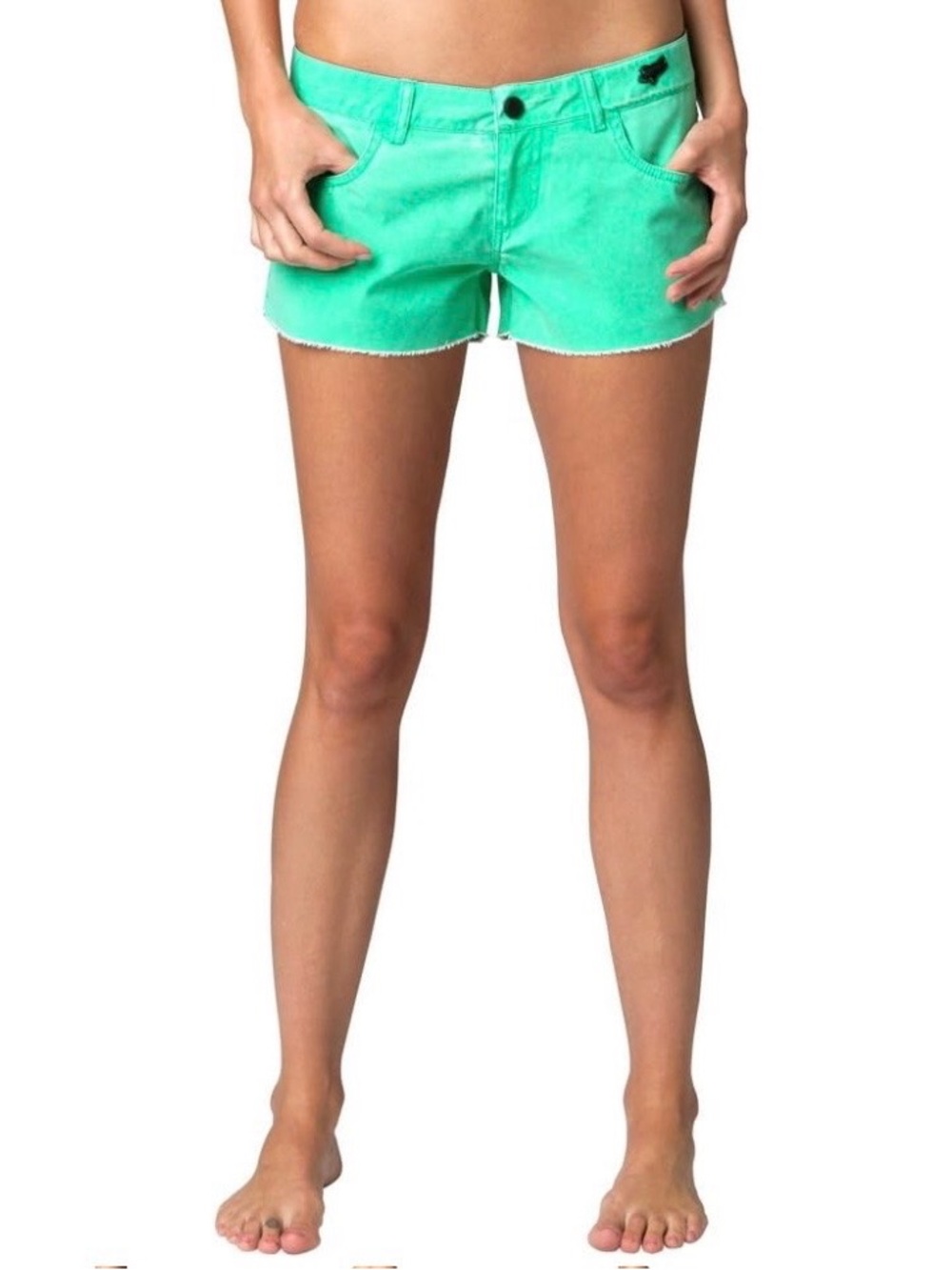 NWT Vintage FOX Women's shorts (shorts) FOX - Vault Tech-sea